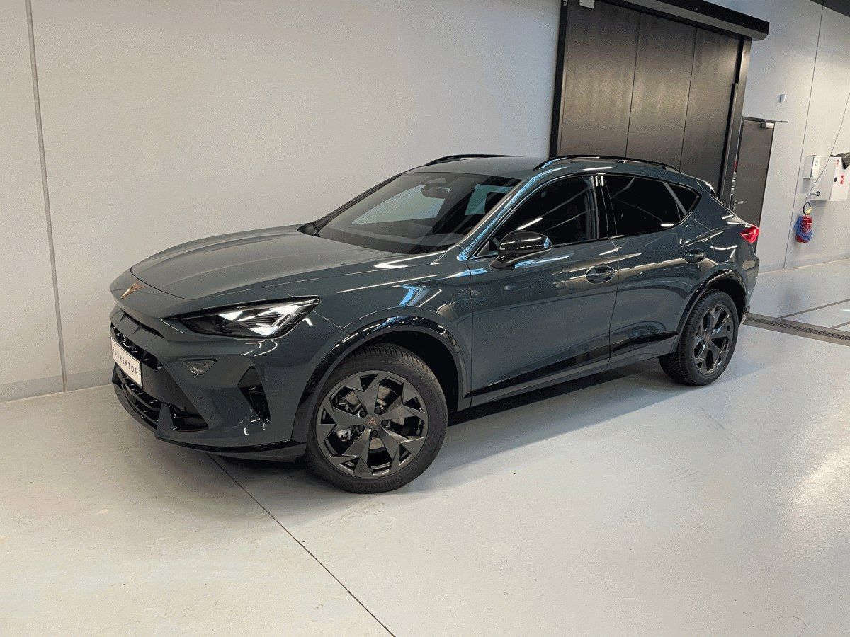 Cupra Formentor, 1.5 TSI 150