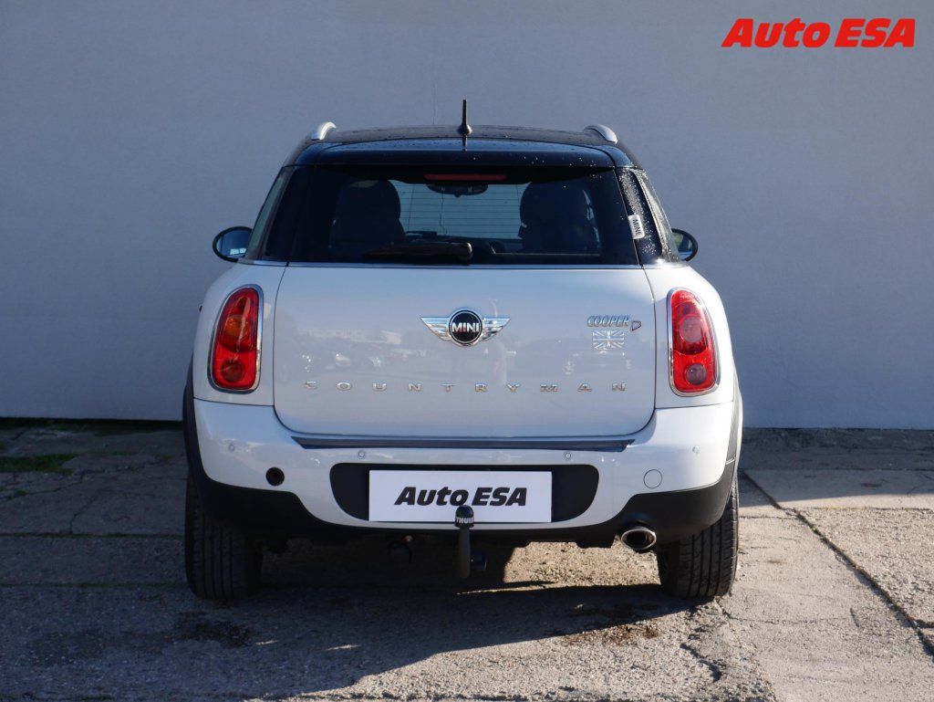Mini Countryman, 2.0D 4x4,ČR,Bixenon - fotka 5