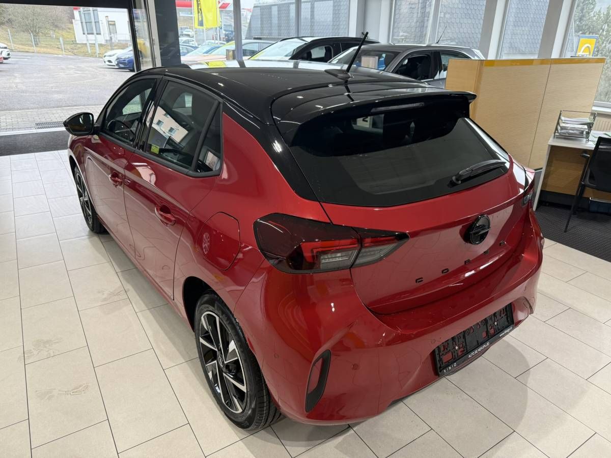 Opel Corsa, GS 1.2 TURBO (74kW/100k) AT8/P - fotka 3