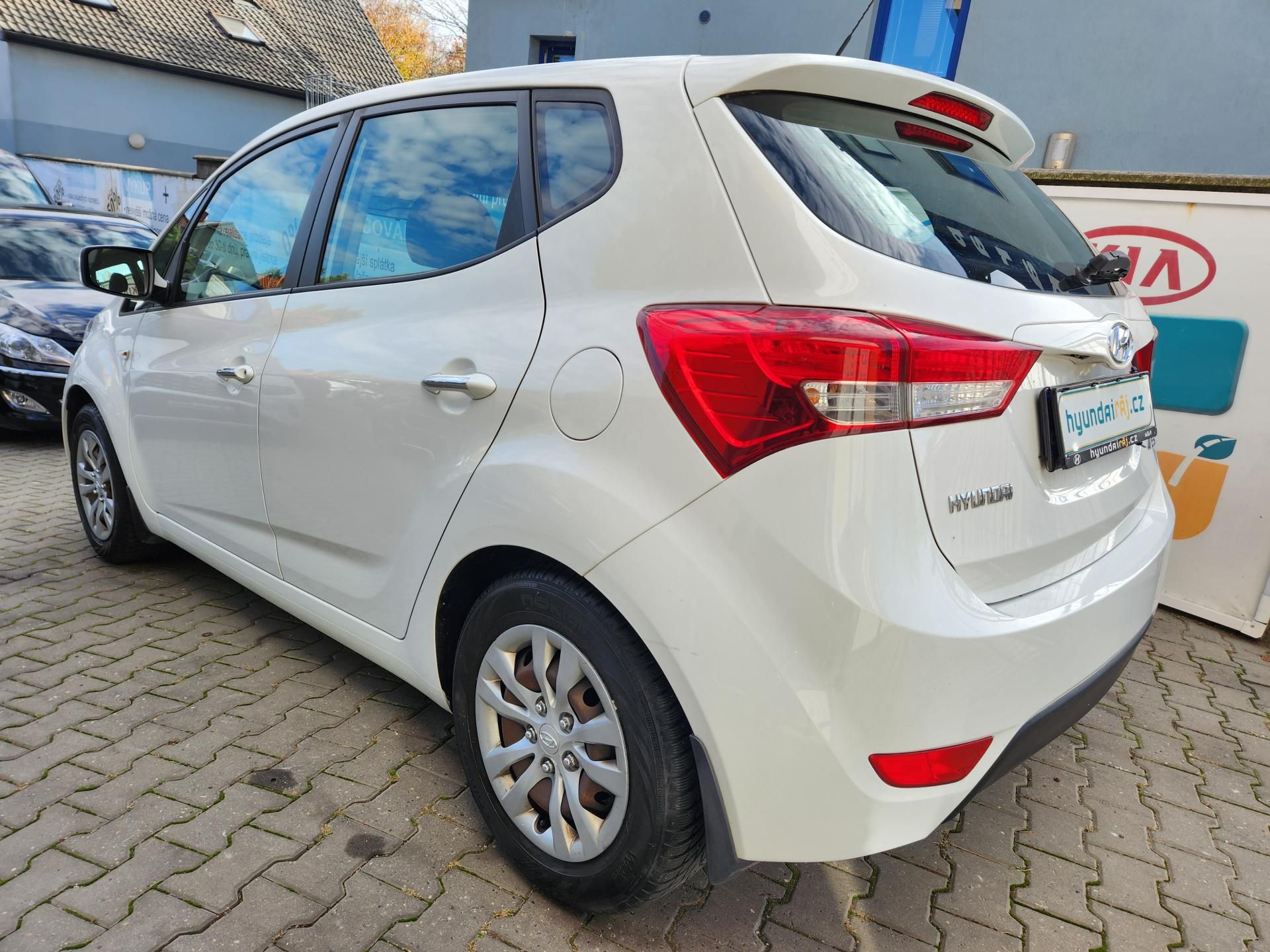 Hyundai ix20, 1.4-1.MAJITEL-KLIMA-FACELIFT - fotka 5