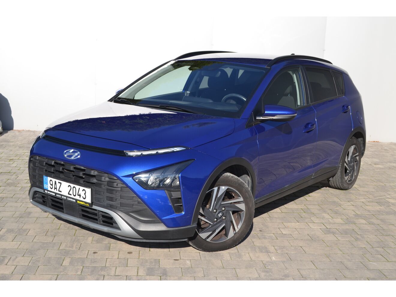 Hyundai Bayon, 1.0T-74KW  SMART CLIMATE
