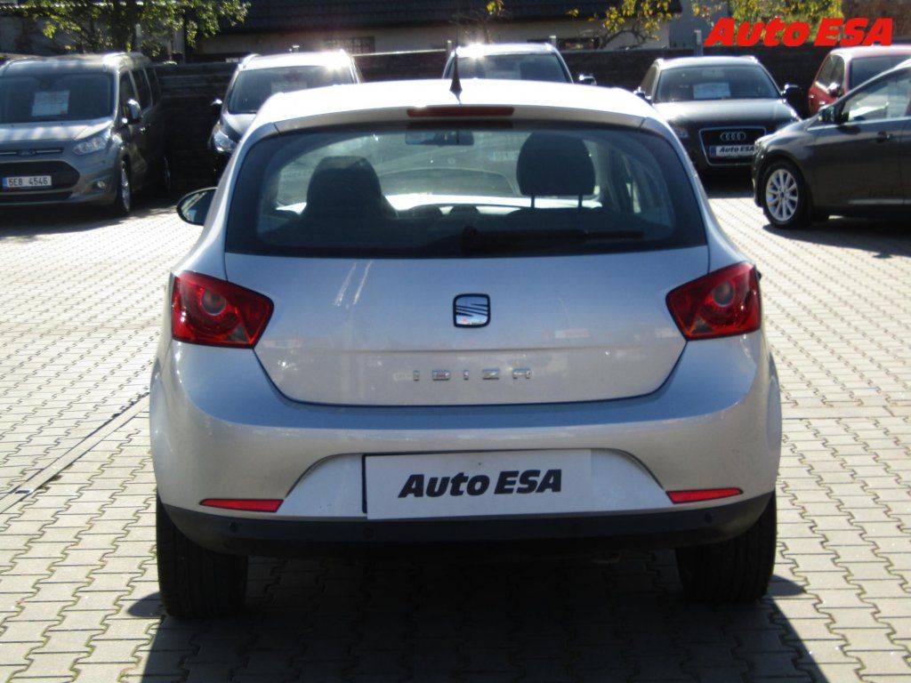 Seat Ibiza, 1.2 i,Reference,AC - fotka 5