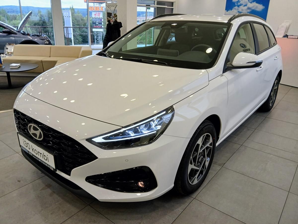 Hyundai i30, 1,0 T-GDI GO Czech! - fotka 3