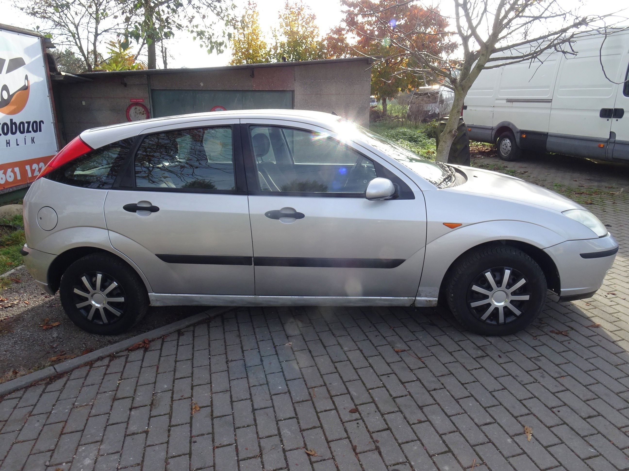 Ford Focus, 1.6 i - fotka 3