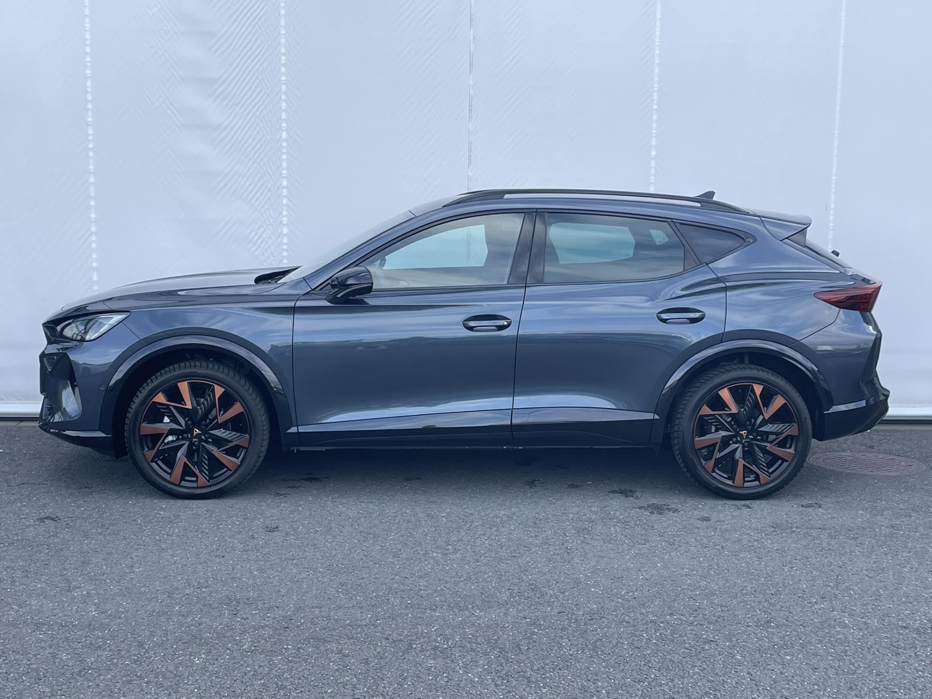 Cupra Formentor, Formentor 1.5 eTSI 150k DSG - fotka 4