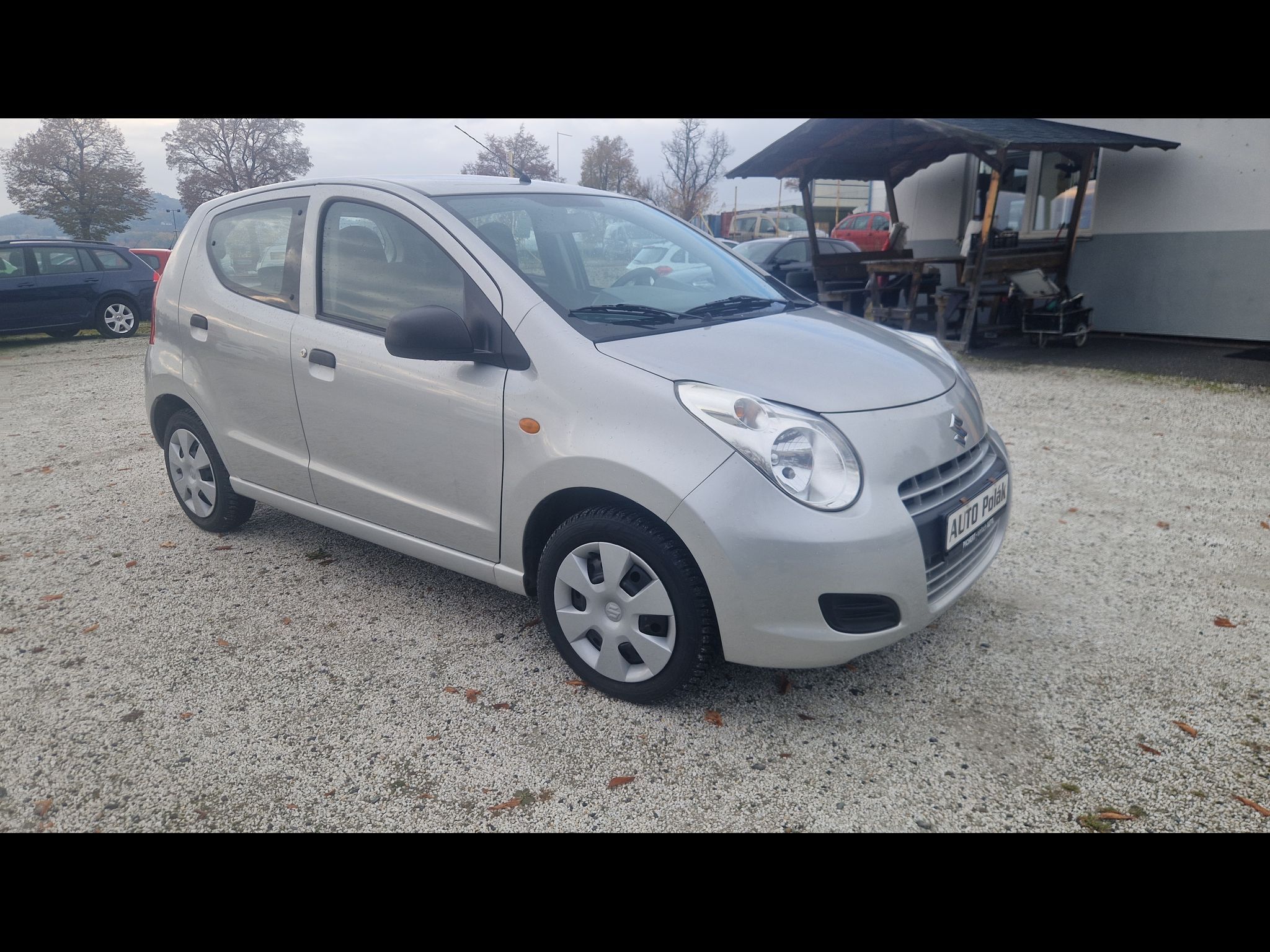 Suzuki Alto, 1,0