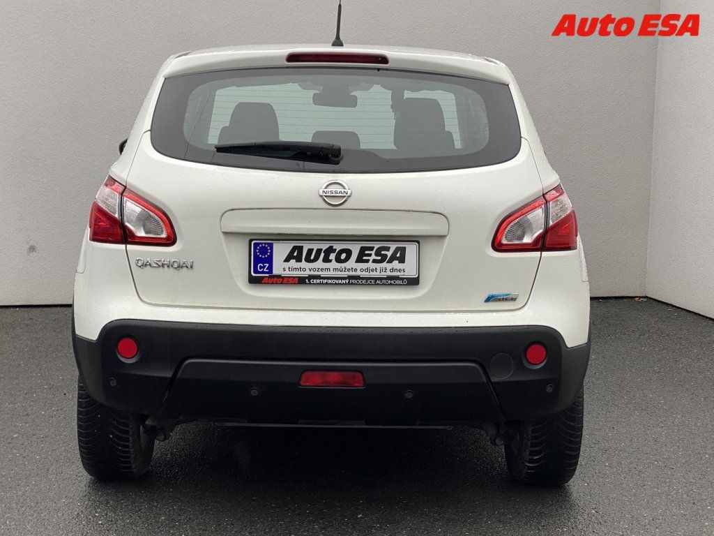 Nissan Qashqai, 1.6dCi,Acenta,panor - fotka 5