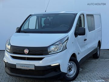 1.6DCi 125PS Long 6míst TRAFIC