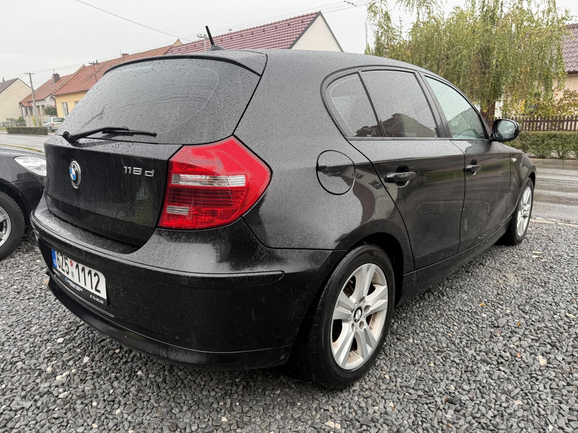 BMW Řada 1, 118 D ALU XENON. - fotka 5