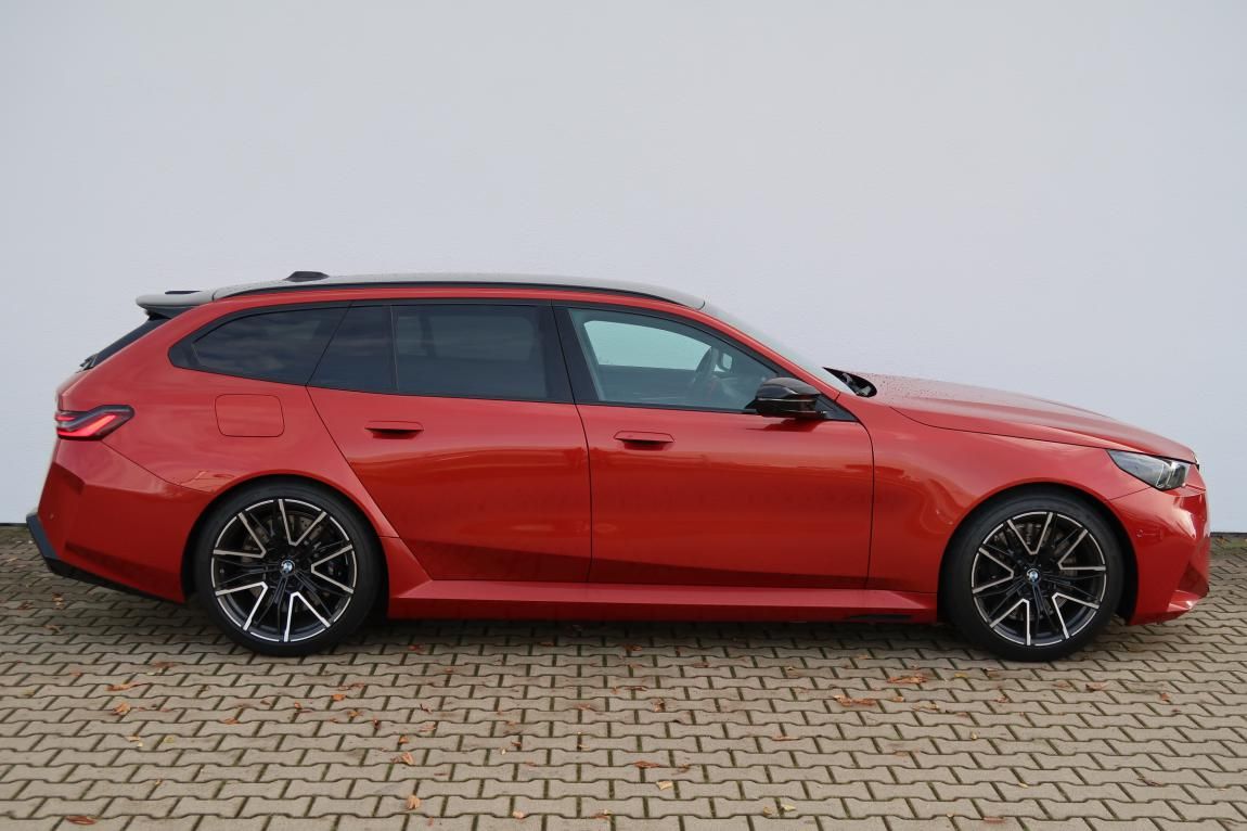 BMW M5, Touring - fotka 5