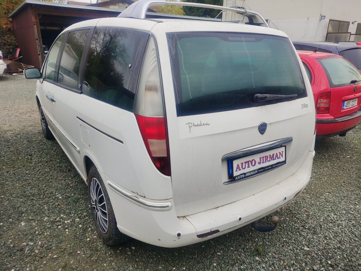 Lancia Phedra, 2,2 JTD 125 kW - fotka 3
