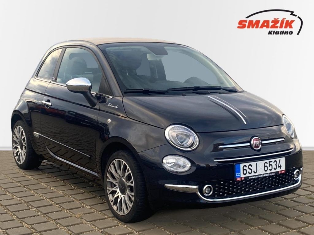 Fiat 500C, Dolcevita 1,0 BSG mHEV(51kW)