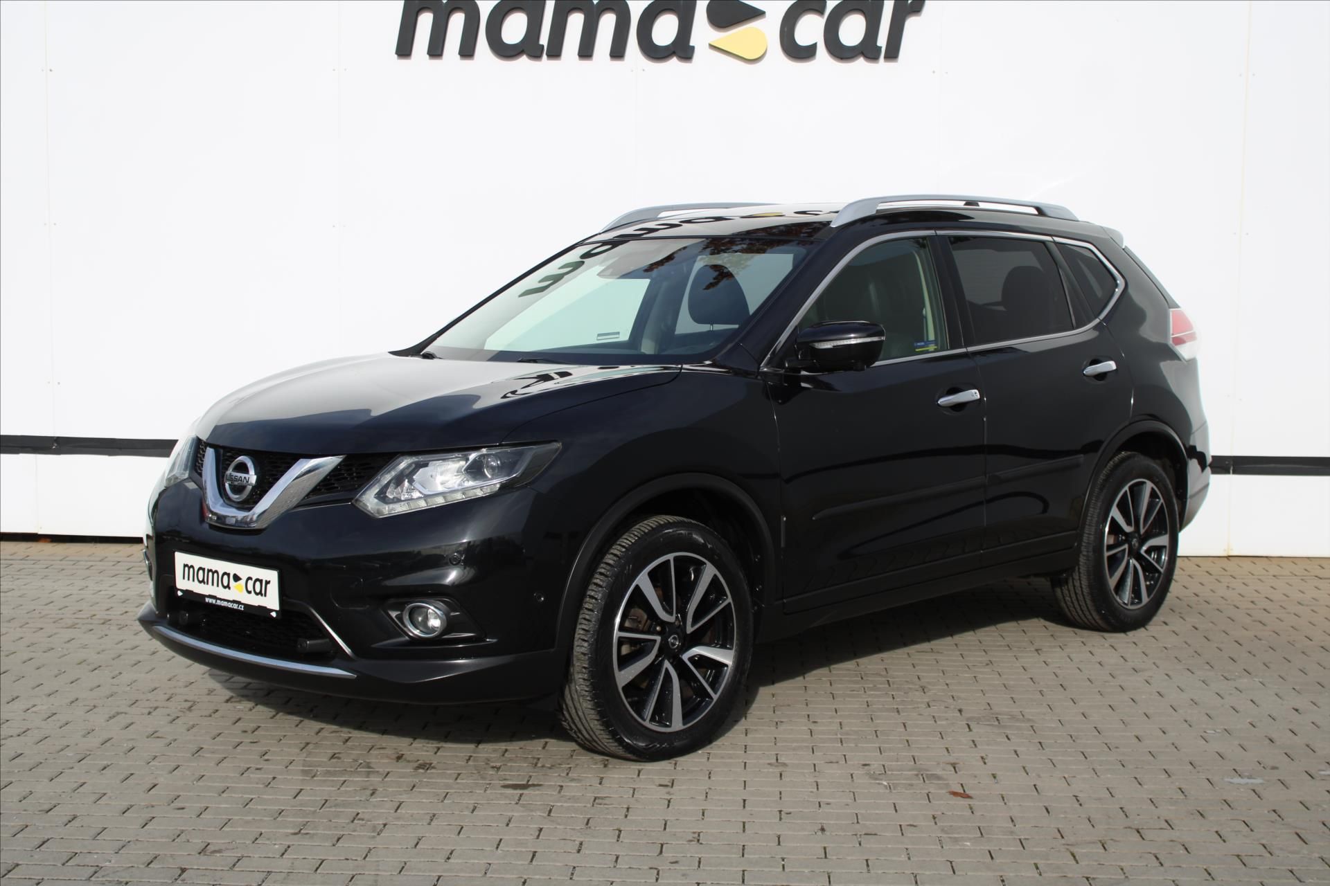 Nissan X-Trail, 1.6 dCi 4x4 TEKNA 1.MAJ. ČR - fotka 3