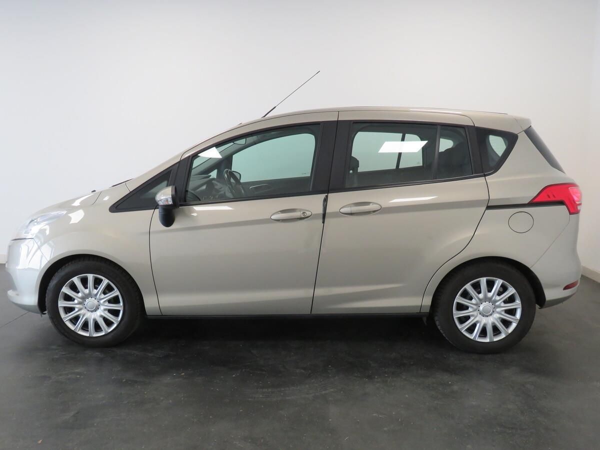 Ford B-MAX, 1.0 EcoBoost 74 kW Trend - fotka 3