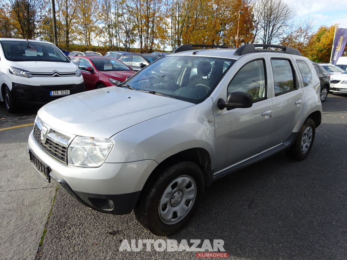 Dacia Duster, 1,5 DCI B