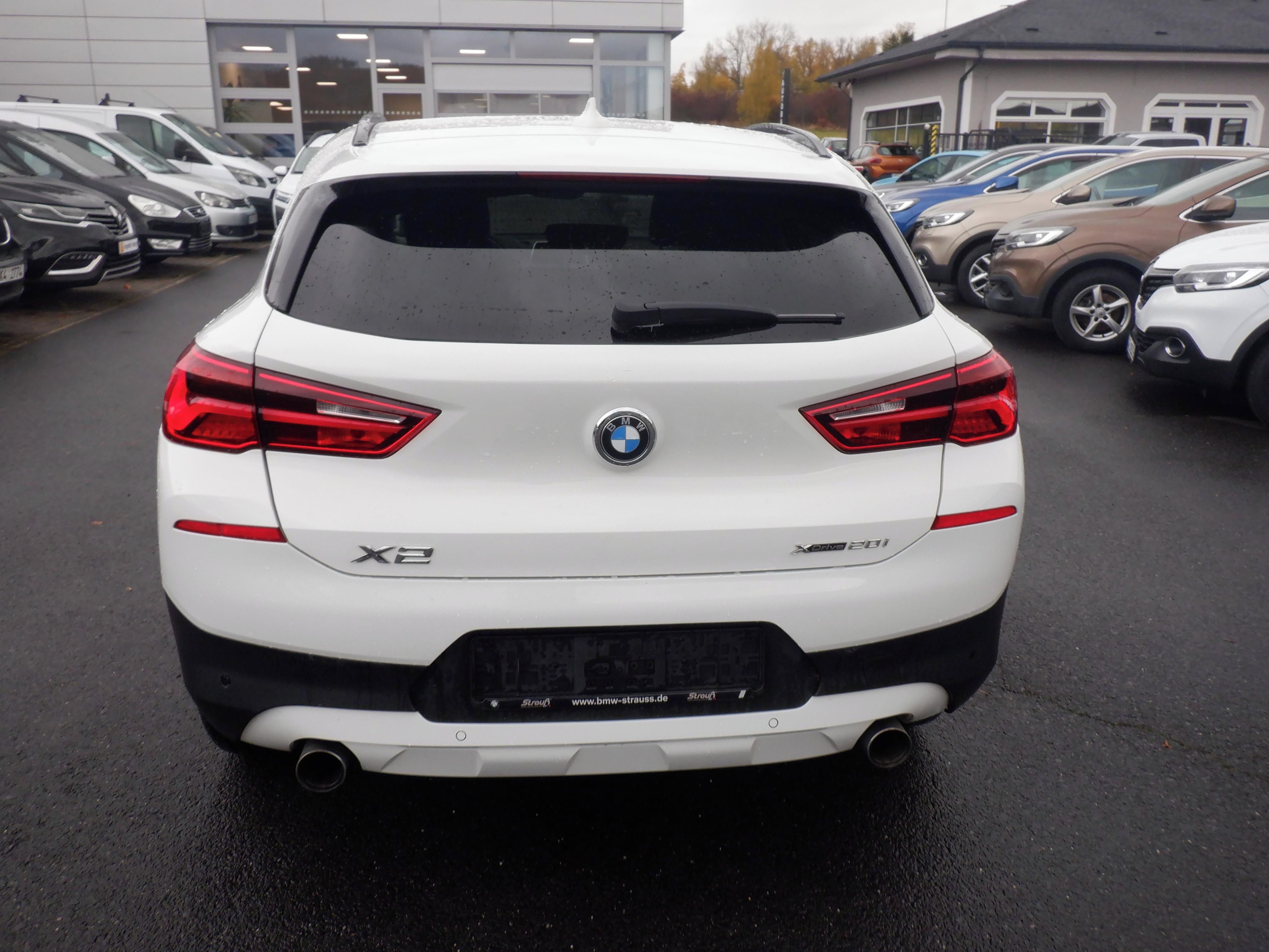 BMW X2, 2.0i xDrive,1.maj.4x4,Automat - fotka 6