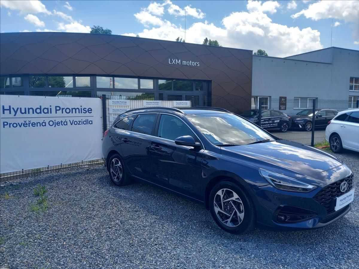 Hyundai i30, 1,0 T-GDi, STYLE SAFETY