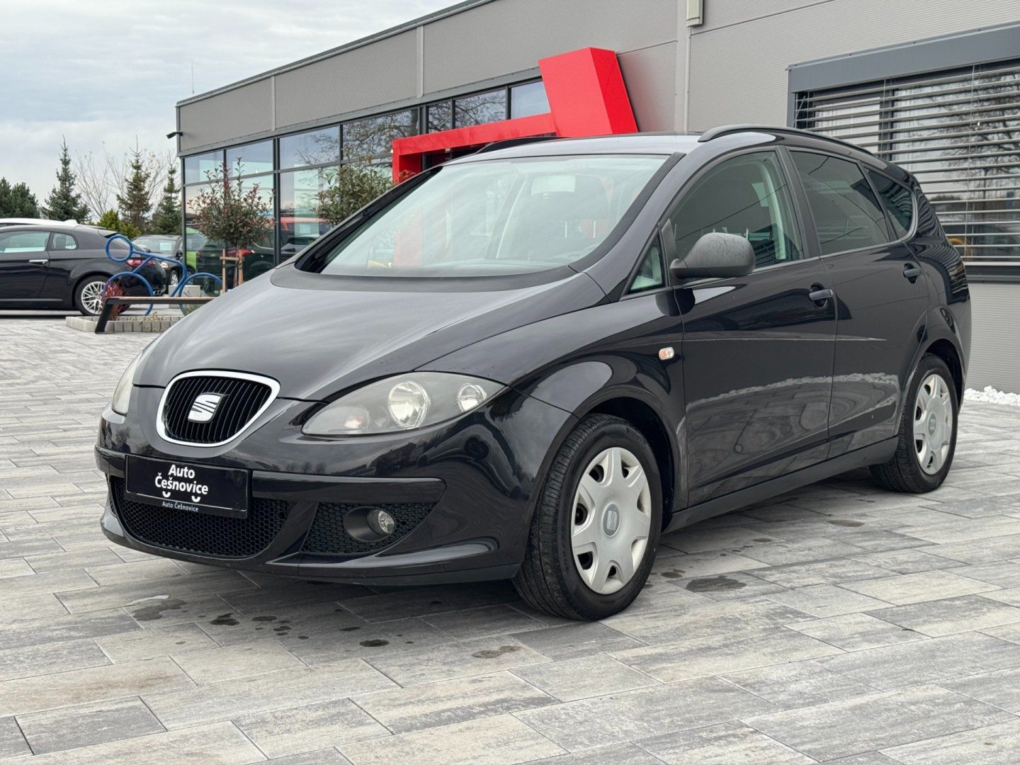 Seat Altea, XL 1.4i 63KW REFERENC - fotka 2