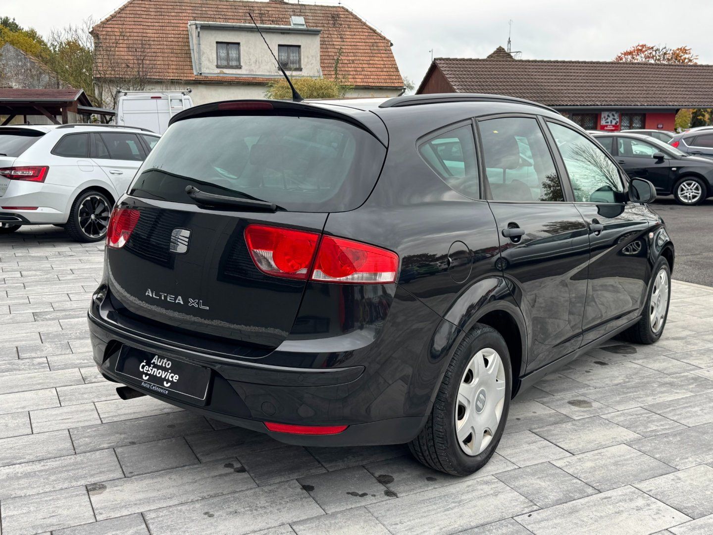 Seat Altea, XL 1.4i 63KW REFERENC - fotka 6