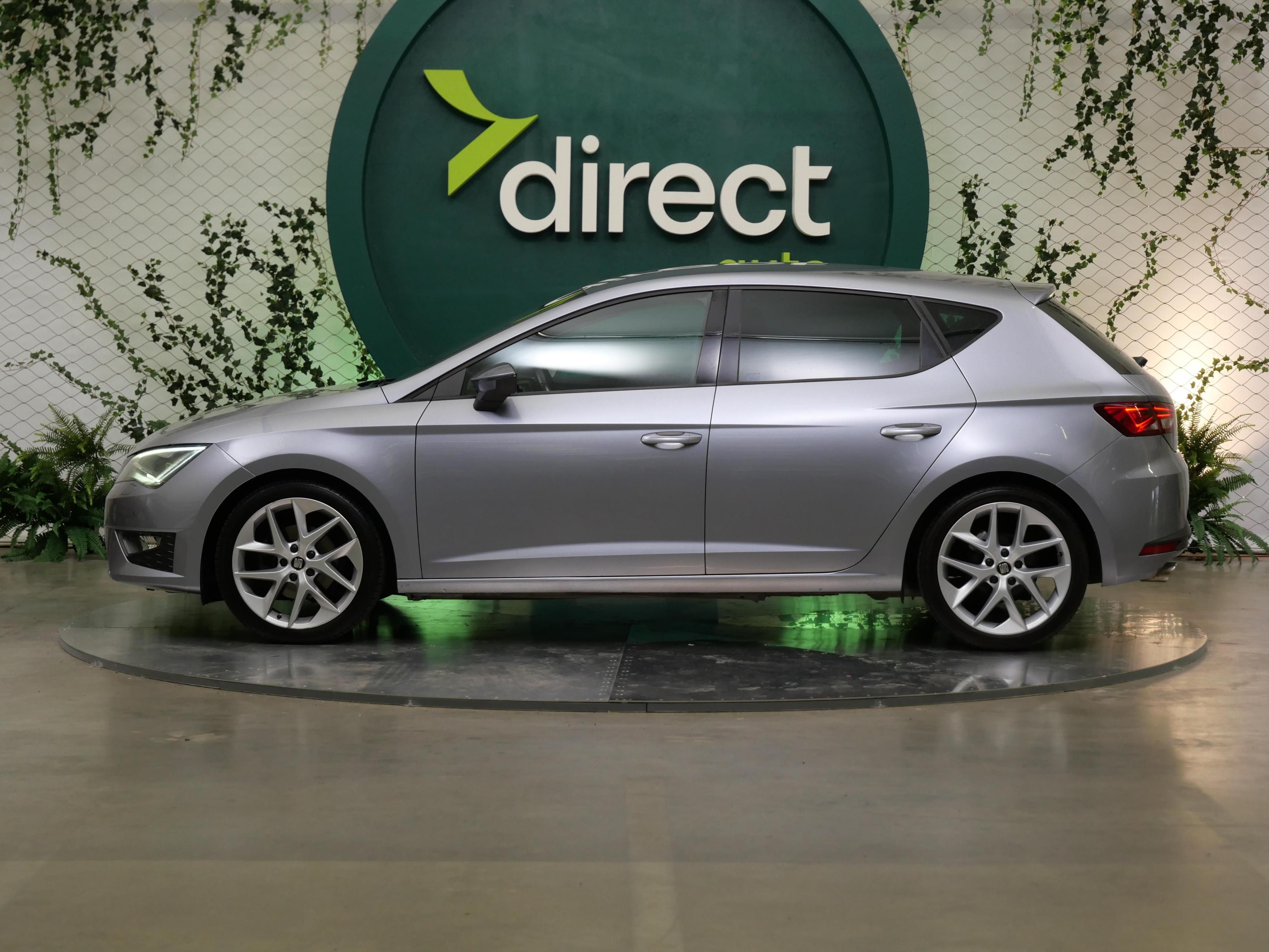 Seat Leon, 1.4 TSI 92 kW FR - fotka 3