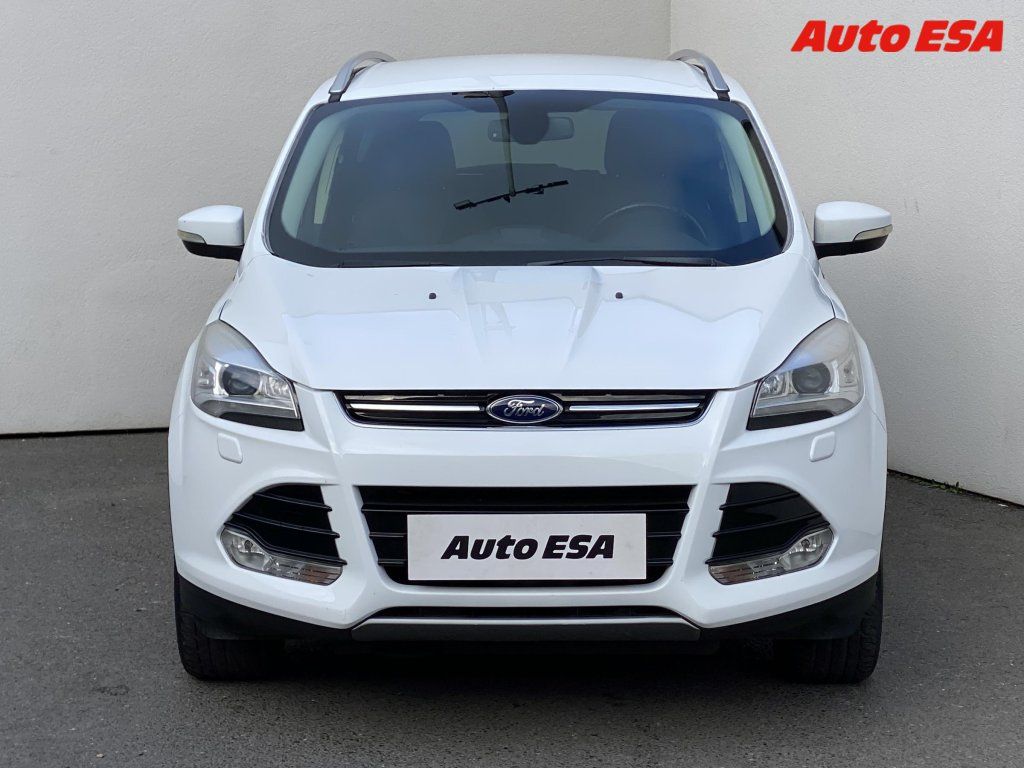 Ford Kuga, 2.0TDCi 4x4,Titanium - fotka 2