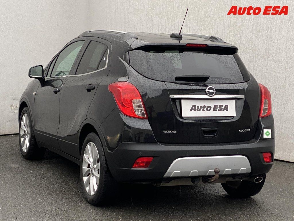 Opel Mokka, 1.4 T,Innovation - fotka 6