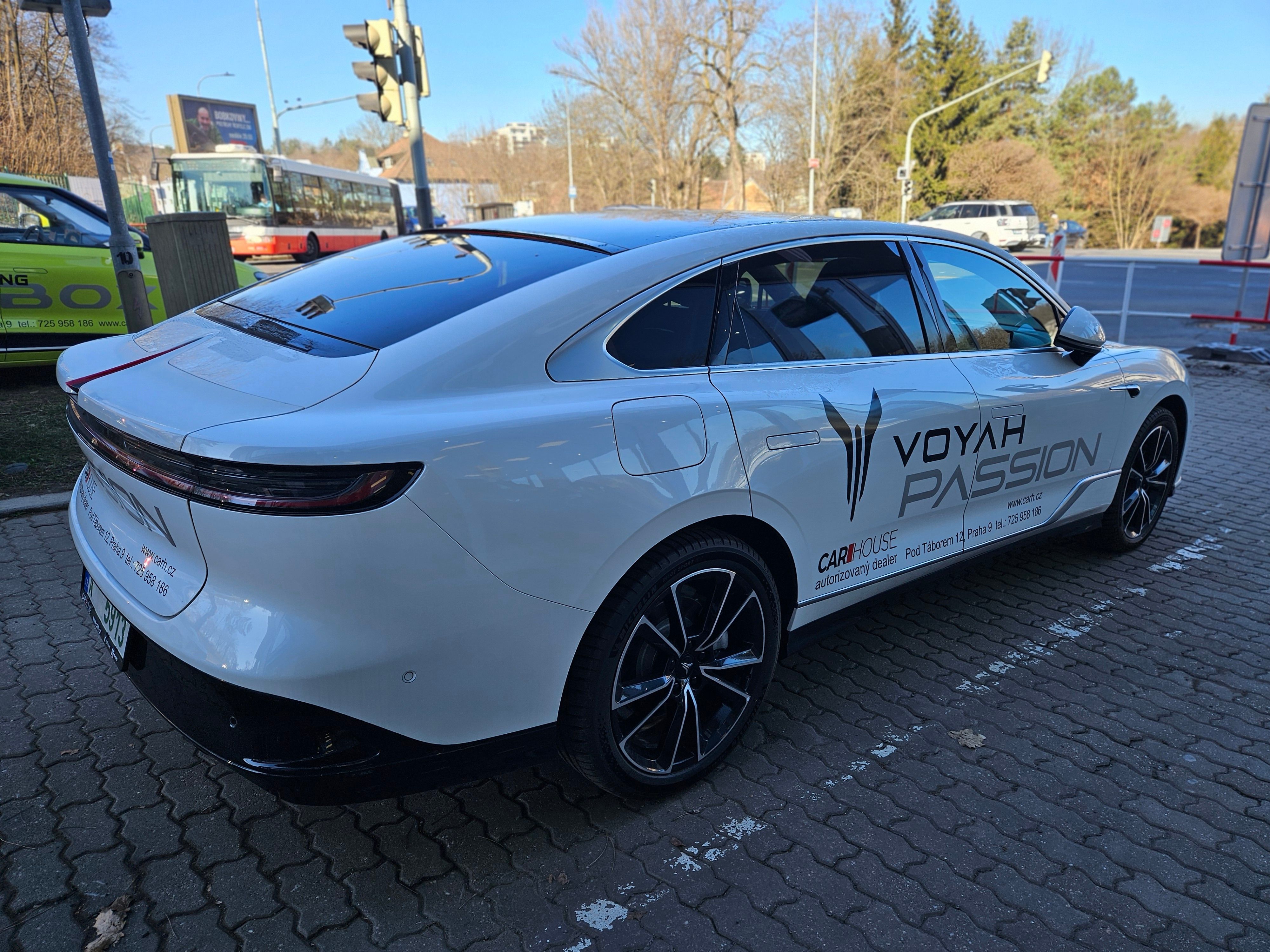 Voyah, VOYAH PASSION PHEV - fotka 5