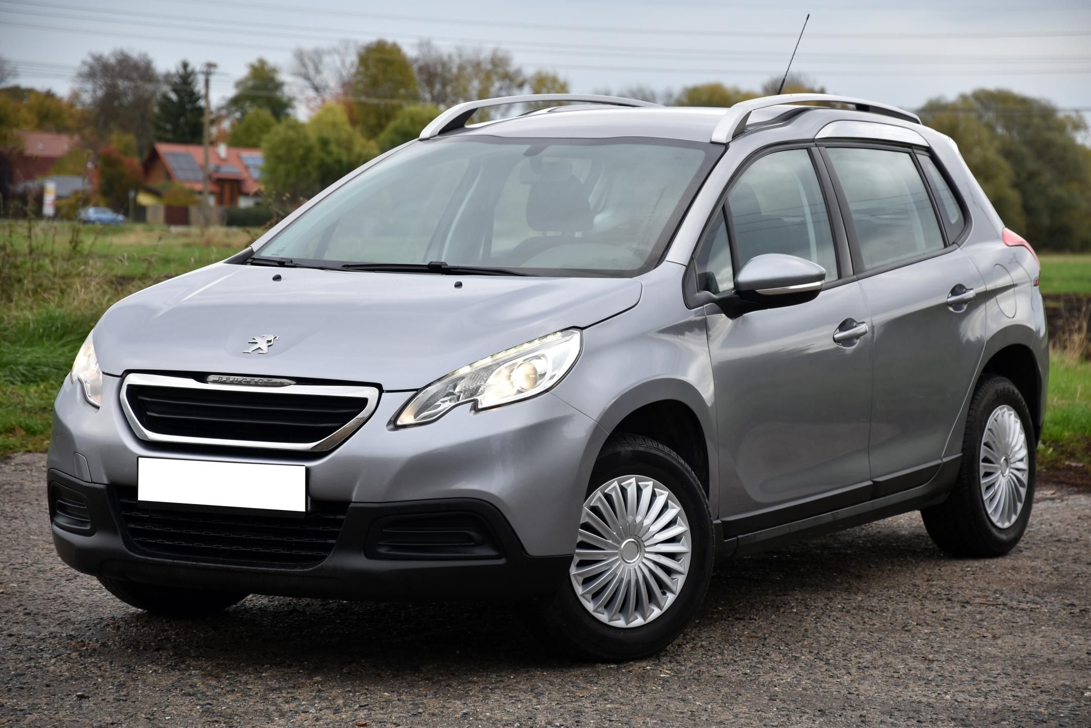 Peugeot 2008, 1.2, KLIMATIZACE, TEMPOMAT - fotka 6