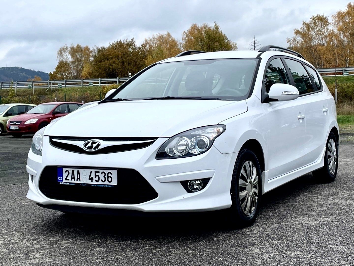 Hyundai i30, 1.4i kombi CZ