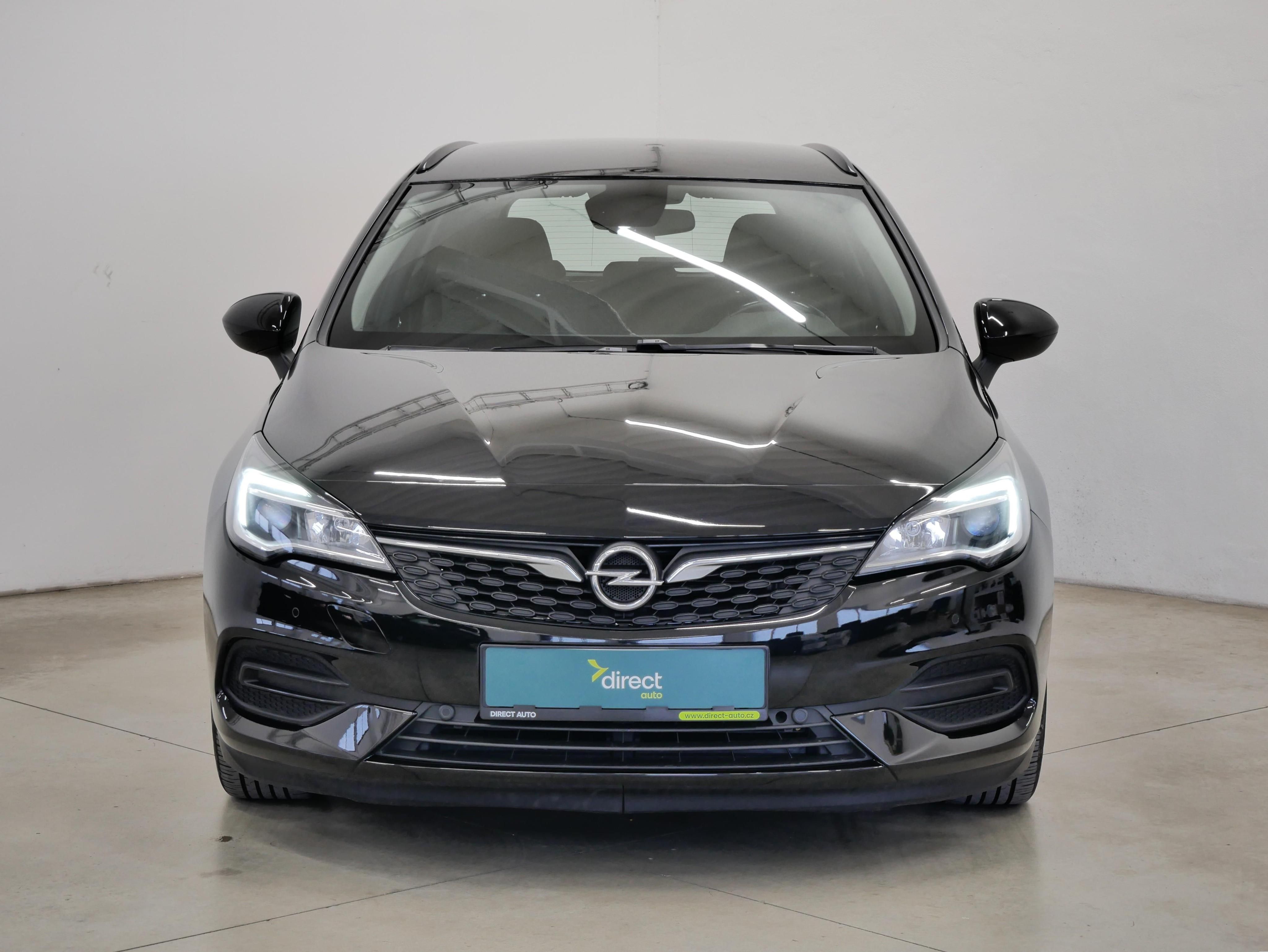 Opel Astra, 1.5 CDTI 90 kW Sports Tourer - fotka 4