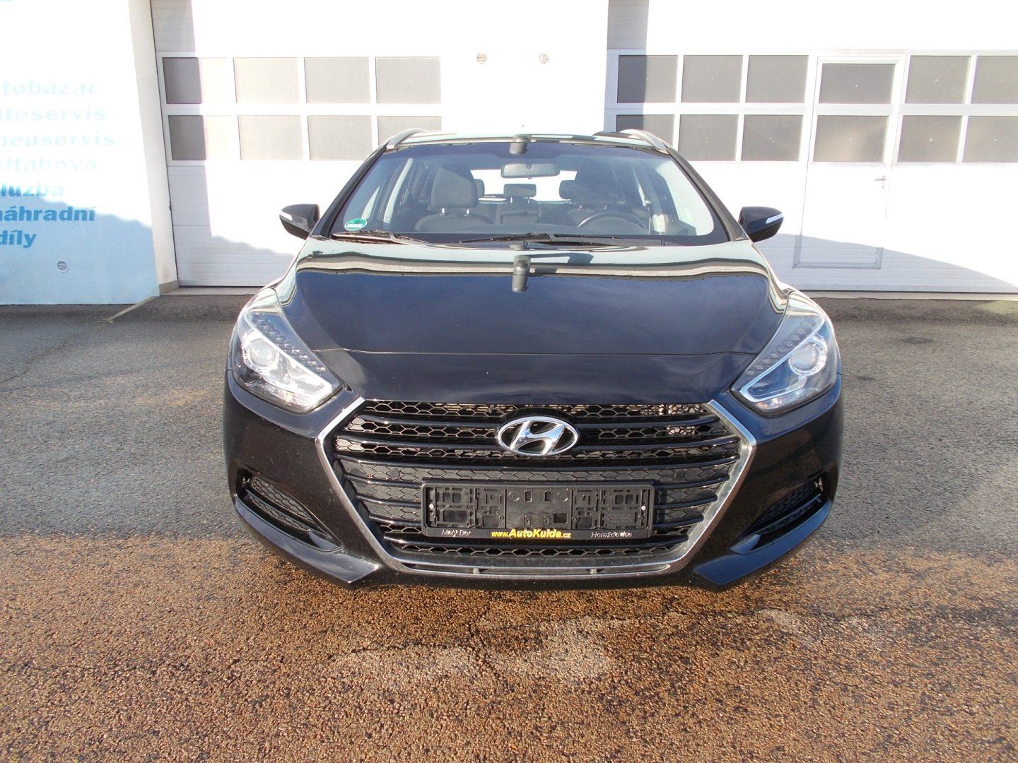 Hyundai i40, 1,6l, 99kW,facelift, 1.maj - fotka 2