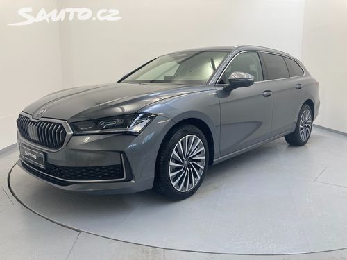 Škoda Superb, L & K 2,0 TDI 142 kW 4x4