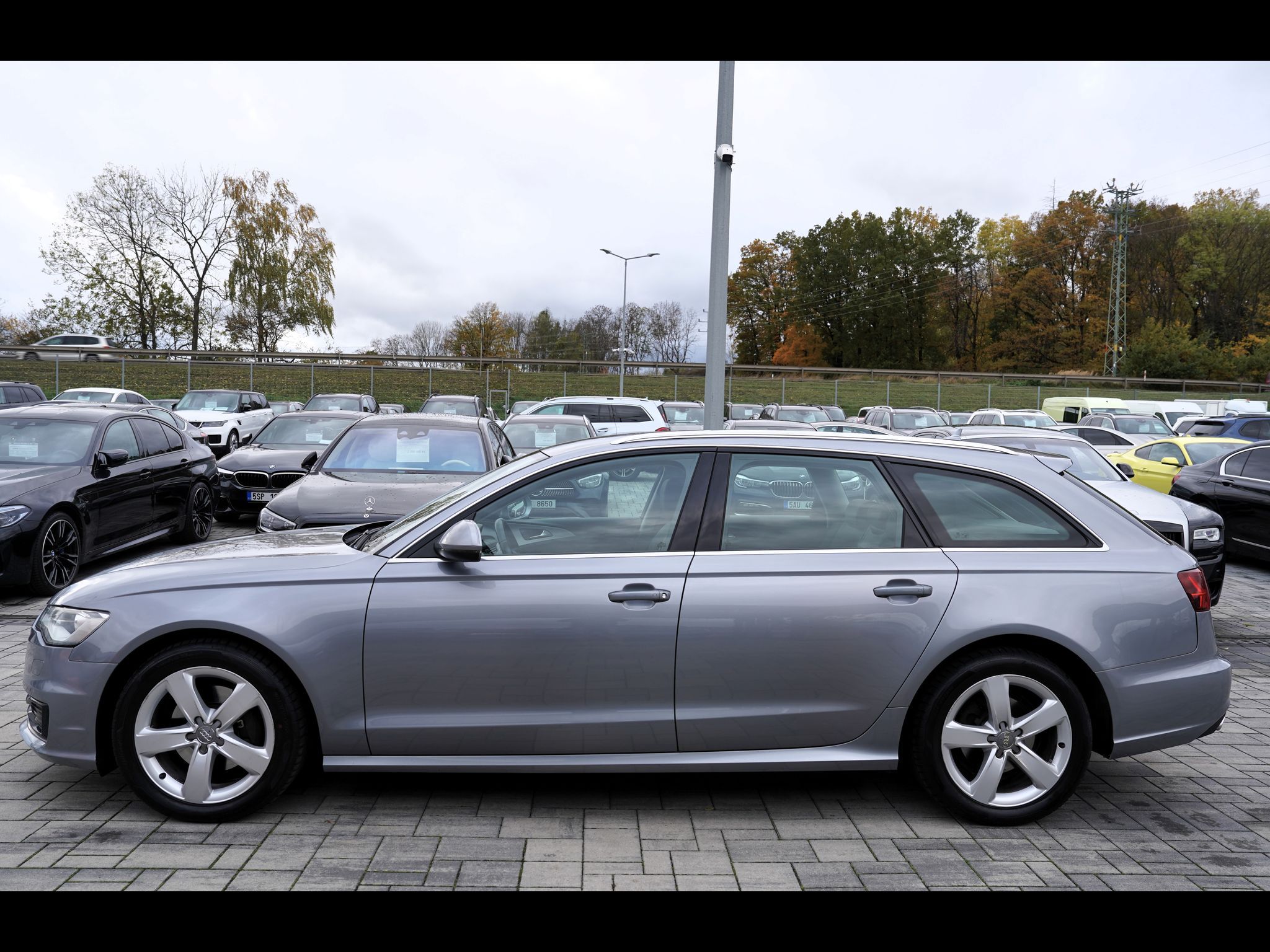 Audi A6, 2.0 TDI/S-tronic/kůže/190PS - fotka 3