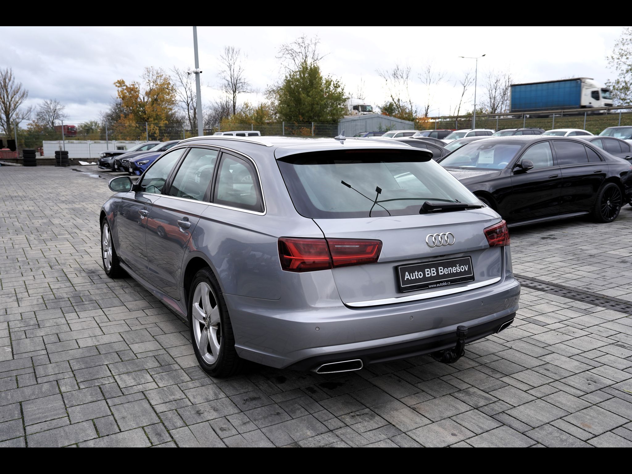 Audi A6, 2.0 TDI/S-tronic/kůže/190PS - fotka 4