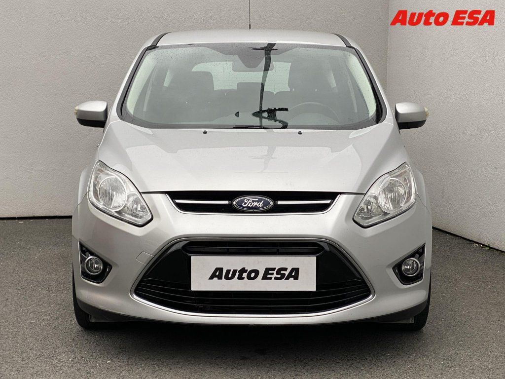 Ford C-MAX, 1.6 TDCi,Titanium - fotka 2
