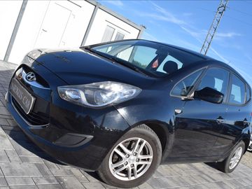 1,6 CRDi 85KW 2XKOLA NÍZKÉ KM