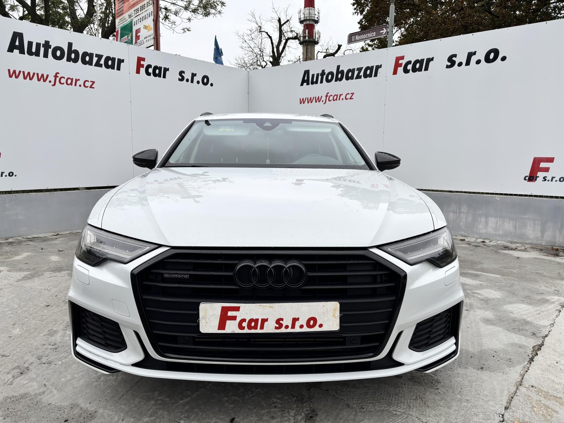 Audi A6, 3.0 TFSi 250 kW Quattro Tažné! - fotka 2