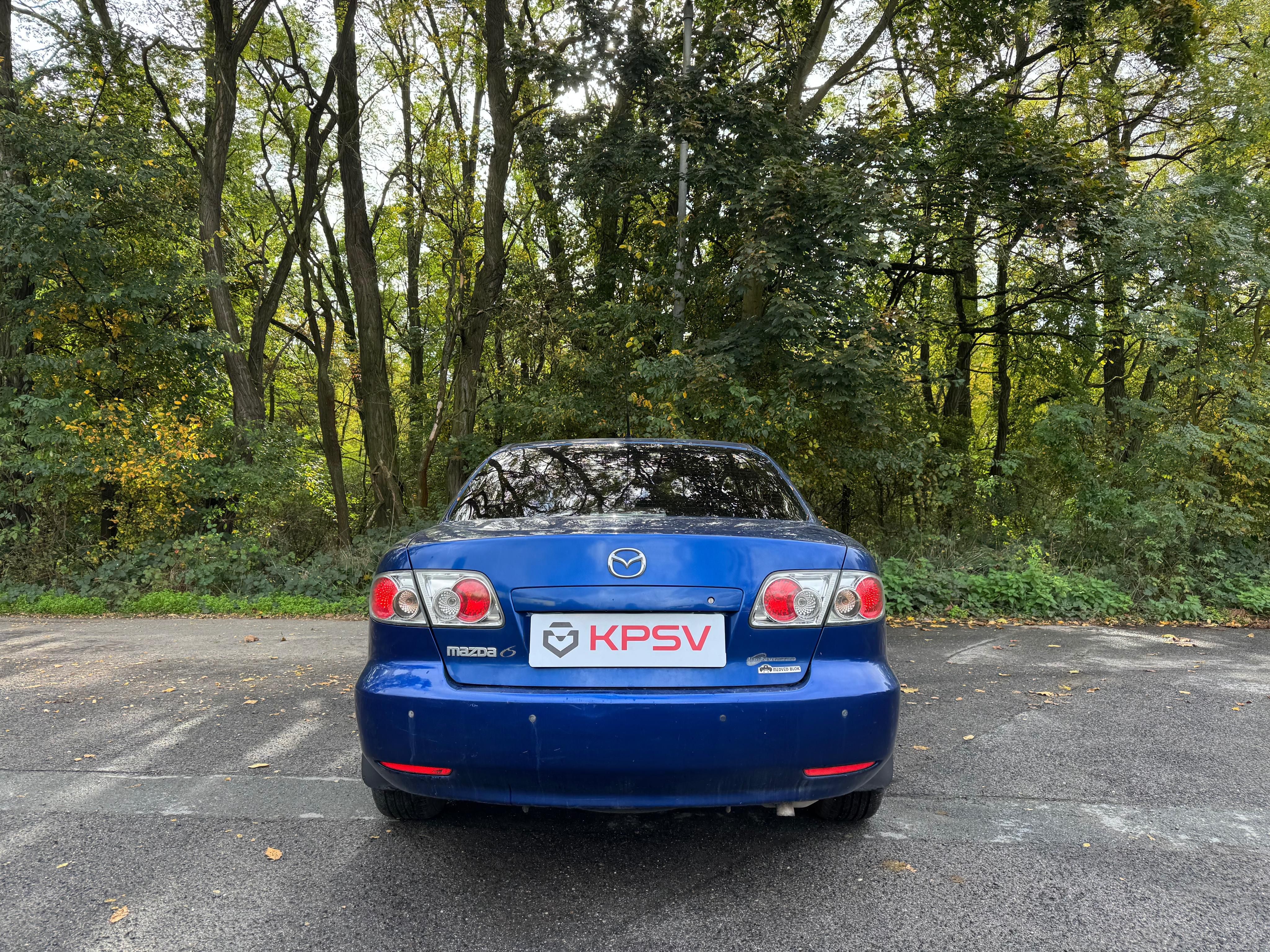 Mazda 6, 2.0  / 100 kW - fotka 6