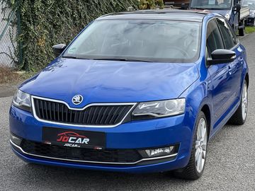 Spaceback Clever 1.0TSi 70kw