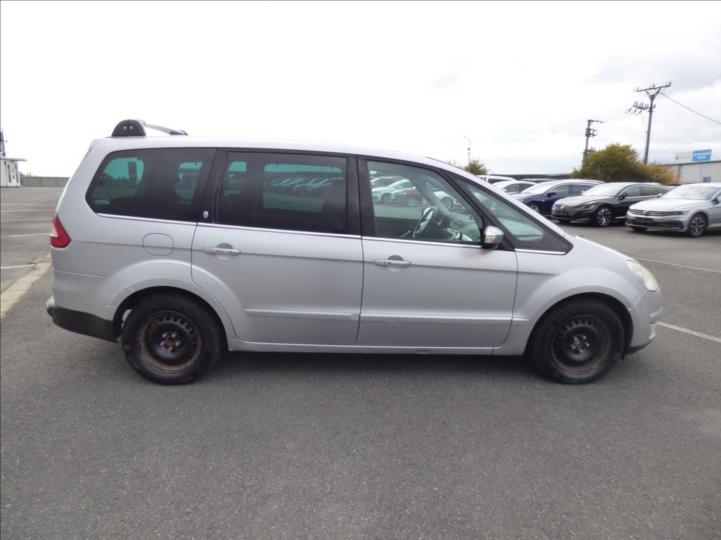 Ford Galaxy, 2,0 TDCi,Digi Klima,7 míst,Pan - fotka 2