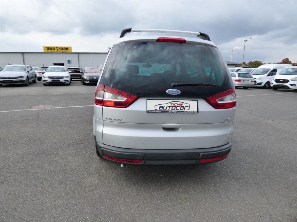 Ford Galaxy, 2,0 TDCi,Digi Klima,7 míst,Pan - fotka 4