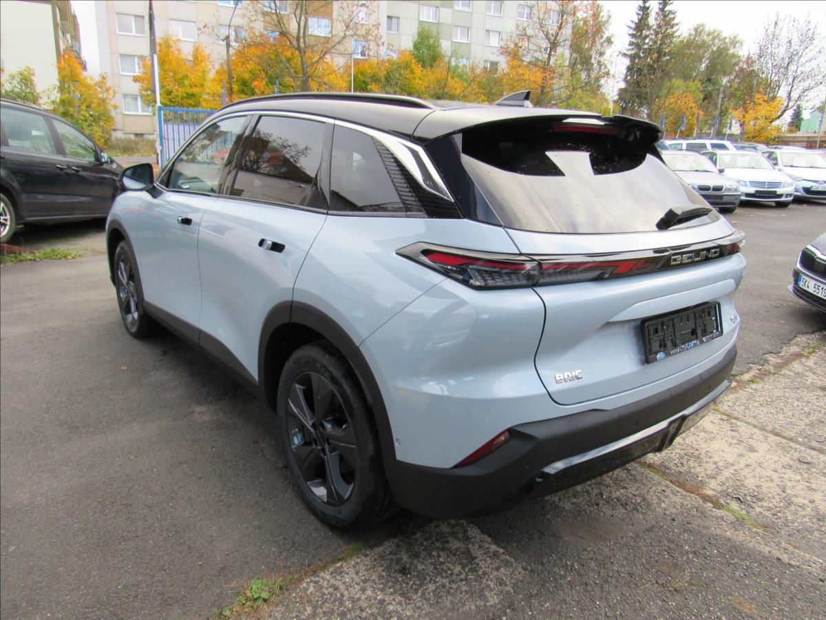 BAIC X55, 1,5 T 130kW AUT Led 4x2 Nové - fotka 6