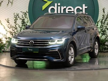 2.0 TSI 140 kW DSG 4x4 R-Line