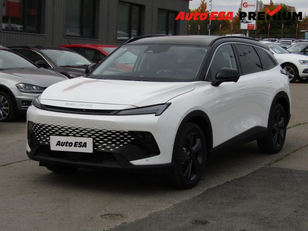 BAIC X5, 1.5T,ČR,AT,LED,kamera - fotka 3