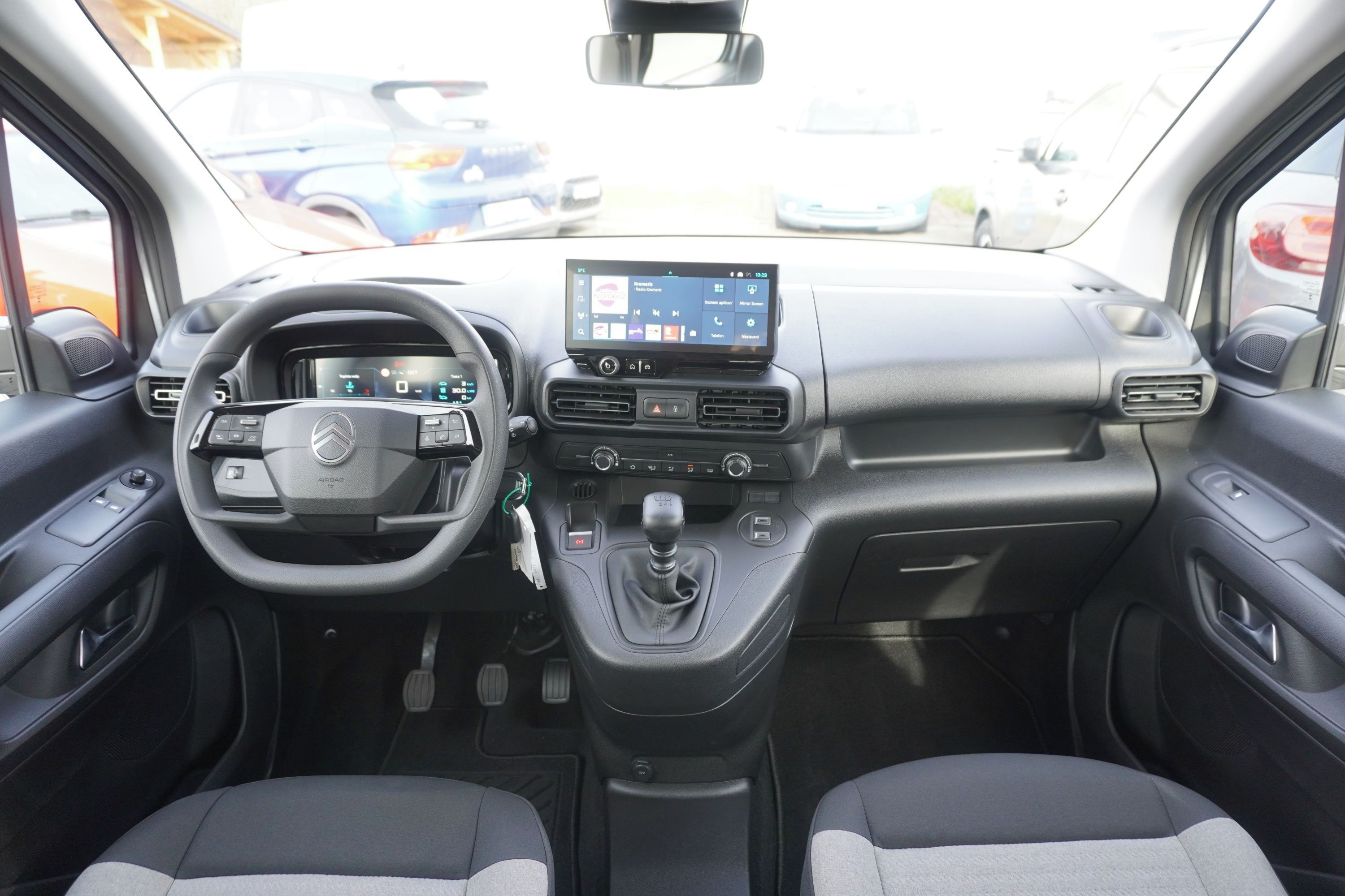 Citroën Berlingo, Plus 1,5BHDi 100 MAN6 - fotka 5