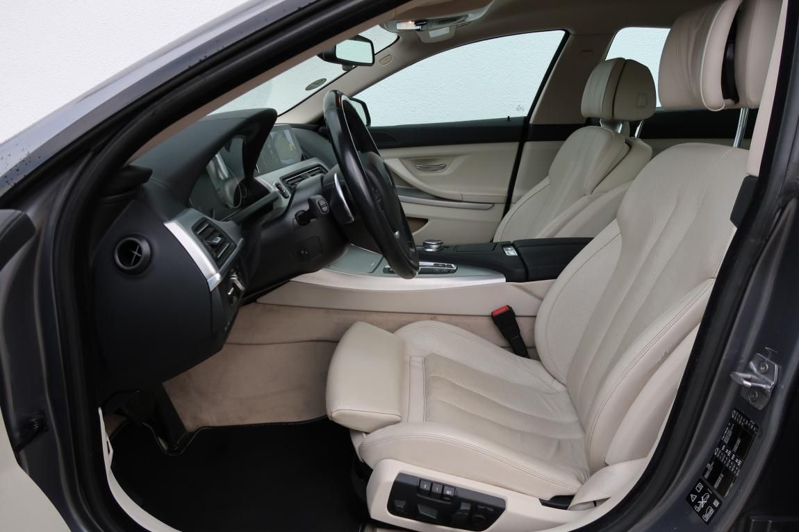BMW Řada 6, 640d xDrive Gran Coupé - fotka 2