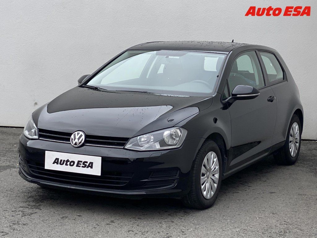 Volkswagen Golf, 1.6 TDi,Trendline,navi - fotka 3