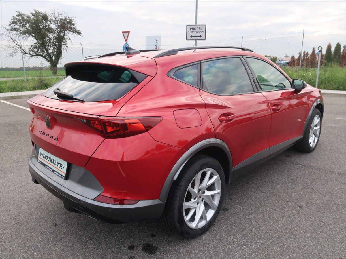 Cupra Formentor, 1,5 TSI 110kW ČR 1.maj záruka - fotka 2