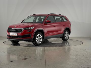 2.0 TDI / 110 kW 4x4 DSG