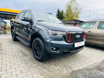2.0 THUNDER 4X4 KAMERA